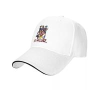 Gorras de béisbol Gorilaz Band Rock, Gorillaz Retro Vintage, Gorras de Primavera al Aire Libre Personalizadas