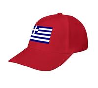 Gorras de béisbol Gorra de Trucker Grecia Flag Hat, One Size, Deportes al Aire última intervensión