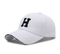 Gorras De Beisbol Hombre,Nuevas Gorras de Verano para Hombre y Mujer Que Muestran rostros, pequeños artefactos, versión Coreana, Texturas, Gorras de béisbol con Cabezas Grandes y Tonos versátiles.