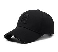 Gorras De Beisbol Hombre,Nuevas Gorras de Verano para Hombre y Mujer Que Muestran rostros, pequeños artefactos, versión Coreana, Texturas, Gorras de béisbol con Cabezas Grandes y Tonos versátiles.