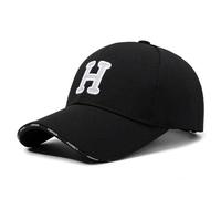 Gorras De Beisbol Hombre,Nuevas Gorras de Verano para Hombre y Mujer Que Muestran rostros, pequeños artefactos, versión Coreana, Texturas, Gorras de béisbol con Cabezas Grandes y Tonos versátiles.