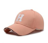 Gorras De Beisbol Hombre,Nuevas Gorras de Verano para Hombre y Mujer Que Muestran rostros, pequeños artefactos, versión Coreana, Texturas, Gorras de béisbol con Cabezas Grandes y Tonos versátiles.
