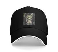 Gorras de béisbol Hombres y Mujeres, Girl Will Be Girls Medusa Gorra de béisbol Casual Running Hippie Trucker Hat Summer Adjustable Unisex-Teens Design Snapback Cap