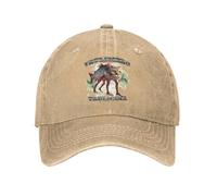 Gorras de béisbol Hombres y Mujeres, Trulimero Truli Gorra de béisbol Casual para Mujeres Verano Italiano Brainrot Gatos Cabeza en un pez Sombreros y2k Gorra Snapback Divertida