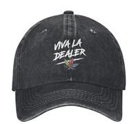 Gorras de béisbol Hombres y Mujeres, Viva La Dealer SDP Band Gorra de béisbol Alemania Hip Hop Music Band Casual Men Hip Hop Dad Hats Sun Visors KPOP Rock Snapback Cap
