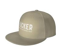 Gorras De Béisbol Joder A Cargo De Ti, Joder Joder Folding Gorra Viseras Unisex Al Aire Libre Cap para Hombre Correr Tenis
