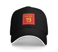Gorras de béisbol laminadas Yamal #19 España Pool Par ty Súper de Hombre Tripa de Golf de Playa Unisex Masculina Gorra Snapback