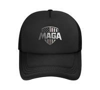 Gorras de béisbol Maga American Great Again 2025 Sombreros de Malla Sombreros Unisex de Verano al Aire Libre, Regalo