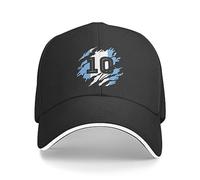Gorras de béisbol Maradonas, Gorra de béisbol Personalizada, Hombres, Mujeres, Ajustable Personalizada, Adulto, fútbol Argentino, Sombrero de papá, Hip Hop Golf, Regalos Regalos de cumpleaños