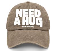 Gorras De Beisbol Necesito Un Abrazo De Un Malo Secado Rápido Gorras De Hombre Protección Solar Gorra Hombre para Running Golf Adulto