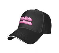 Gorras de béisbol para Adultos Pink Mojo Dojo Ryan Gosling para Hombres Gorra de Camionero de Hip Hop de Verano Coqueta Gorras de papá geniales