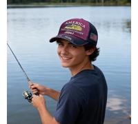 Gorras de Béisbol para Caballeros | 250º Conmemorativo De Protección Solar - Gorro Clásico Ligero | para Correr, Actividades de Verano, Caza, Esquí, Ciclismo, Senderismo, y Viajar