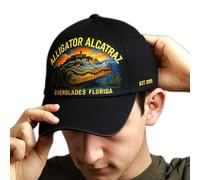 Gorras de béisbol para hombre, gorras de 4 pulgadas para golf, material transpirable con función ajustable, accesorios de sombrero para papá, novio, deportes, viajes y actividades al aire libre