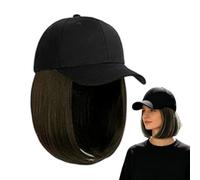 Gorras de Béisbol para Mujer | Lavable Y Con Un Estilo Moderno - Gorra de Béisbol para Extensiones de Cabello | Para el Uso Diario Deportes Vacaciones Senderismo Viajes Camping Picnic Playa Escalada y