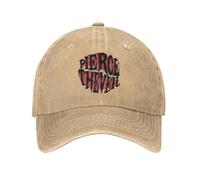 Gorras de béisbol Pierce The Veil Logo Wear para Hombres y Mujeres Gorras Casuales Gorra Ajustable para el Sol