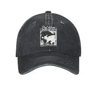 Gorras de béisbol The Velvet Underground Rock Band Retro desgastadas lavadas Snapback Unisex Entrenamientos al Aire Libre Sombreros Suaves no Estructurados