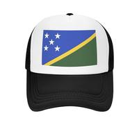 Gorras De Béisbol Unisex con Estampado De Las Islas Salomón Gorro Clásicas De Algodón para Hombre Y Mujer Viseras Ajustables Informales para Golf Correr Y Deportes Al Aire Libre