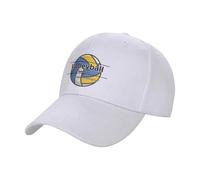 Gorras de béisbol Unisex Diseño Divertido de Voleibol Streetwear de Exterior Gorras Deportivas de béisbol de Verano Gorras de Hip Hop Casquette Gorras
