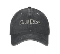 Gorras de béisbol Unisex Mitski Gorras de algodón Desgastado Gorra Vi ntage Gorra de Sol de Verano al Aire Libre