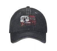 Gorras de béisbol Unisex SOS SZA Hip Hop Rapper Algodón Desgastado Gorra Gorra clásica Actividades al Aire Libre Gorra Snapback