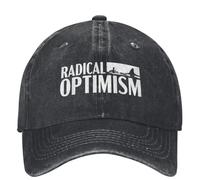Gorras de béisbol Vintage Dua-lipa Radical Optimism 2024 Unisex Denim Desgastado Gorras de Verano Ajustables Gorras
