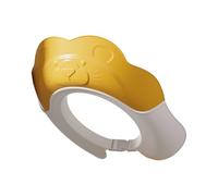 Gorras de champú ajustables para bebés que protegen los ojos y las orejas durante el baño, gorro de ducha reutilizable para bebés de 0 meses a 6 años, gorros de lavado de cabello