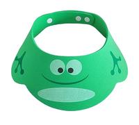 Gorras de champú para niños, gorros de baño gruesos para bebés, cuatro gorras ajustables, productos para bebés