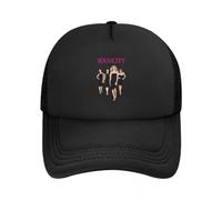 Gorras de Cuatro Estaciones y Mujeres Sex and The City Monogram Hat Hombres Hombres Gorras Deportivas Gorra Hombre Verano Hombre de béisbol