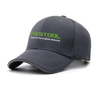 Gorras de Hombre Beisbol con Visera F.e.s.t.o.o.l, Gorra Running Visera Casual de Vintage, Clásica Protección Solar Unisex Gorras de Golf, sombra(Dark Navy)