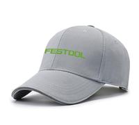 Gorras de Hombre Beisbol F.e.s.t.o.o.l, Gorra de Béisbol Moderno Classic Unisex, Unisex Gorras Verano Protección Solar al Aire Libre, Sombra(Grey)