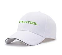 Gorras de Hombre Beisbol F.e.s.t.o.o.l, Gorra de Béisbol Moderno Classic Unisex, Unisex Gorras Verano Protección Solar al Aire Libre, Sombra(White)