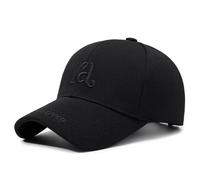 Gorras De Hombre De Beisbol,Nuevas Gorras de Verano para Hombre y Mujer Que Muestran rostros, pequeños artefactos, versión Coreana, Texturas, Gorras de béisbol con Cabezas Grandes y Tonos versátiles.