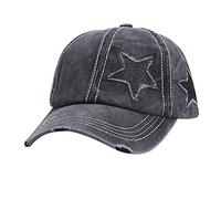 Gorras De Hombre-Nueva de impresión Star Cowboy All- Baseball Hat de béisbol para Mujer Sun