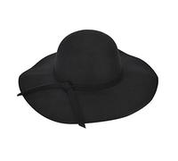 Gorras De Hombre Verano-Flexible para Mujer Sun Bri Ladies Summer Bowler Moda Lana Wide Beach Hat M de béisbol