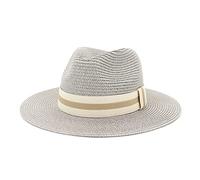 Gorras De Hombre Verano-Vacaciones de Primavera y Sombrero pequeño Sombrero de Verano Plegable Junto al mar de béisbol Frescas para Mujer