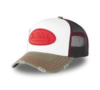Gorras de Hombre y Mujer, Trucker Summer, Blanco Man