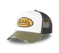 Gorras de Hombre y Mujer, Trucker Summer, Blanco Yel