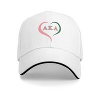 Gorras de Honor de Corazón también conocidas como Letras Gorras de béisbol de Verano para Hombres Gorra Personalizada de Playa para Hombres Gorra de Camionero Regalos Personalizados