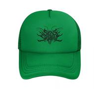 Gorras de Invierno Gorras de Navidad GQ Signs of The Swarm Band Gorra de béisbol Rejilla Vintage de Rejilla de pelotero Gorra Regalo