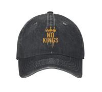 Gorras de Invierno para Hombres, Gorra de béisbol Lavada sin Kings Gorras de Hip Hop de Verano para Hombres, diseño de diseño KPOP Rock Sun Snapback Gorra