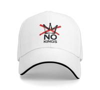 Gorras de Invierno para Hombres, Gorra de béisbol sin el Logo de los Kings Gorras de Moda Hip Hop Mujeres de Verano Haciendo Senderismo Pesca Gorras de béisbol