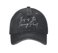 Gorras de Invierno, This Is The Turning Point Gorra de béisbol Lavada Charlie Kirk Estilo Callejero Sun Hip Hop Gorro de Verano Sports Snapback Gorro