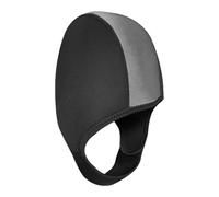 Gorras de natación para mujer - Neoprene Thermal Swim Hood, 2,5 mm Stretch Hat, Cold Protection Head Cover, Heat Insulation Cap, Wetsuit Compatible Accessory, Diving Surfing Snorkeling Equipment