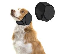 Gorras de natación para perros, 1 unidad de protectores de oído ajustables para perros para nadar, gorro de baño impermeable para perros pequeños, medianos y grandes, cachorros