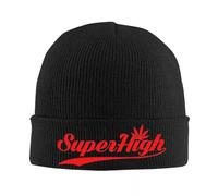 Gorras de Punto 2025 Gorro de Punto SuperHigh Gorros de Invierno Cálidos Unisex Calle Bob Marley Reggae Rasta Cap para Hombres Mujeres Regalo de Deporte al Aire Libre