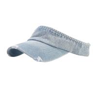Gorras de visera para mujer, gorras de béisbol para cola de caballo, gorra deportiva para exteriores, visera ajustable, gorra de tenis para correr, estilos coreanos, parte superior vacía para mujer
