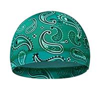 Gorras elásticas de secado rápido a prueba de sudor para cascos de motocicleta, ciclismo, correr, deportes al aire libre, accesorios elásticos para casco interior, C, Talla única