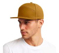 Gorras Hombre BéIsbol Deportiva, Gorra Beisbol Hombre Running, Gorra Campera Alto Rendimientocon Visera Plana Ajustable Malla Y Ligera Deportes Gorro Vaquero Gorros Caps Gorras Verano Trucker Cap