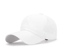 Gorras Hombre BéIsbol-Gorras Deportivas de Tela de Secado rápido para Exteriores, de Primavera y Verano, para Hombre y Mujer, Ligeras y Transpirables.