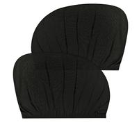 Gorras, juego de 2 calcetines de cortina laterales - Rectangulares - L